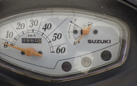 SUZUKI ADDRESS V50 Gen.2 CA44A