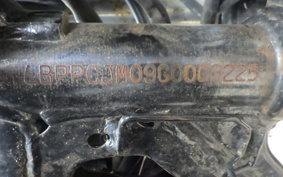 YAMAHA FAZER125 PCJM