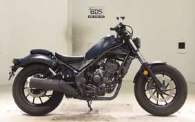 HONDA REBEL 250 A 2015 MC49