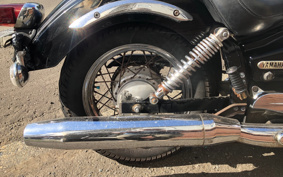 YAMAHA DRAGSTAR 250 VG02J