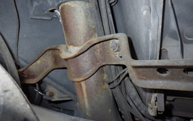 SUZUKI ADDRESS V100