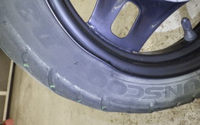 SUZUKI LET's 4 2022 CA45A