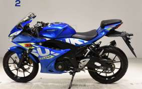 SUZUKI GSX-R125 DL33B