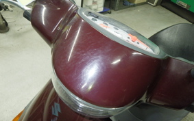 SUZUKI LET's 4 2025 CA45A