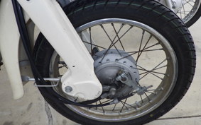 HONDA LITTLE CUB E AA01