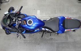 SUZUKI GSX-R125 2010 DL33B