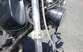 YAMAHA TW200 Gen.2 DG07J