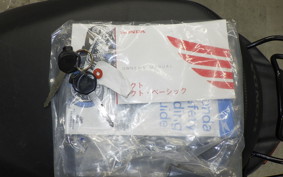 HONDA TACT-4ﾍﾞｰｼｯｸ 2002 AF79