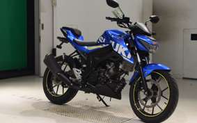 SUZUKI GSX-S125 2021 DL32B