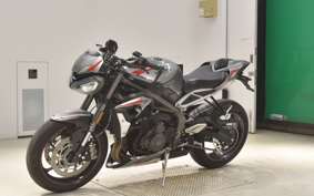 TRIUMPH STREET TRIPLE RS 2019