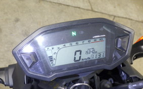 HONDA ｸﾞﾛﾑ 2007 JC75