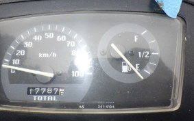 SUZUKI ADDRESS V100 CE11A