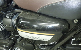 KAWASAKI W800 CAFE 2022 EJ800E