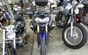 TRIUMPH TIGER 800 2012