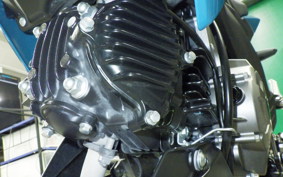 KAWASAKI Z125 PRO 1991 BR125H