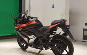 KAWASAKI NINJA 250R 2007 EX250K