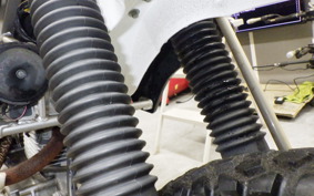 KAWASAKI KLX125 LX125C