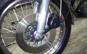 SUZUKI GS400X 2008 GS400X