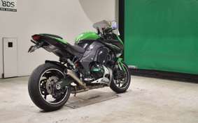 KAWASAKI NINJA 1000 A 2012