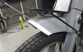 HONDA C90 SUPER CUB E HA02