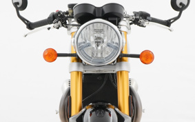 TRIUMPH THRUXTON RS 2022 DAD87H