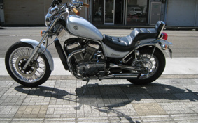 SUZUKI INTRUDER 750 1987 VR51A