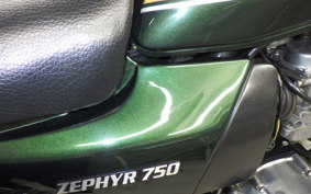 KAWASAKI ZEPHYR 750 2007 ZR750C