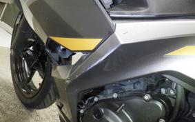 KAWASAKI NINJA 400 2022 EX400G