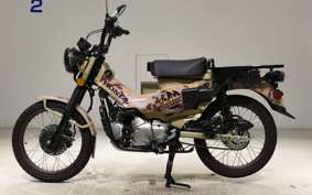 HONDA CT125 HUNTER CUB