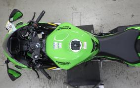 KAWASAKI NINJA ZX-6R A 2026 ZX636J