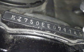 KAWASAKI Z750 GP KZ750R