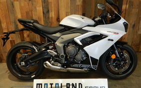 TRIUMPH DAYTONA 660 2024 LGL23U