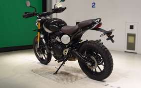 TRIUMPH SCRAMBLER 400X 2026