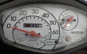 SUZUKI ﾚｯﾂ CA4AA