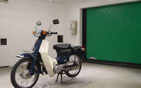HONDA C90 SUPER CUB E 2018 HA02