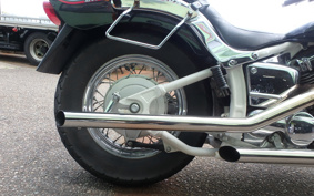 YAMAHA DRAGSTAR 400 2000 VH01J