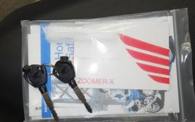 HONDA ZOOMER-X 2020 JF52
