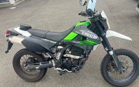 KAWASAKI KLX125D TRACKER X LX250V