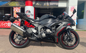 KAWASAKI NINJA ZX-6R 2022 ZX636G