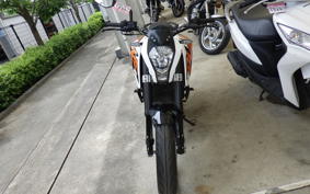 KTM 200 DUKE