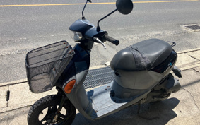 SUZUKI LET's 4 CA45A