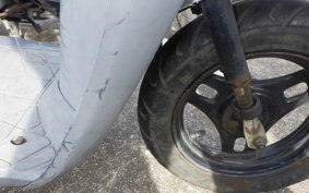 SUZUKI LET's 4 G 1987 CA41A