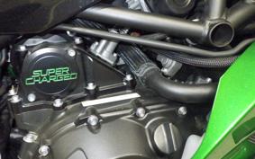 KAWASAKI NINJA H2 SX SE 2022 ZXT02P