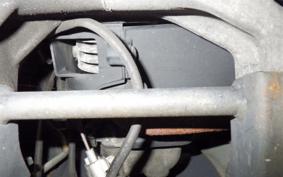 SUZUKI LET's 4 1991 CA45A