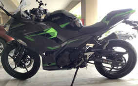 KAWASAKI NINJA 400 2023 EX400L