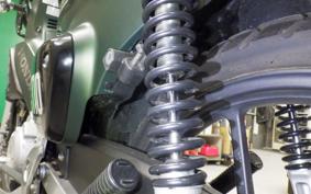 HONDA ｸﾛｽｶﾌﾞ110-3 JA60