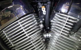 HONDA SHADOW 400 CUSTOM 2012 NC45