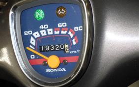 HONDA C90 SUPER CUB 1991 HA02