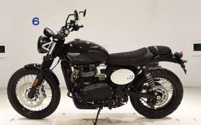 TRIUMPH SCRAMBLER 900