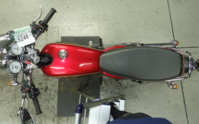 YAMAHA SR400 Gen.4 2012 RH03J